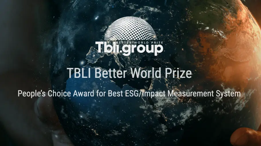 TBLI Better World Prize